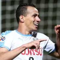 Leandro Damião revela o clube do futebol brasileiro que nunca jogaria: \'Com todo respeito\'