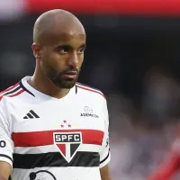 Reviravolta! Lucas Moura pode deixar o São Paulo e fechar com novo clube