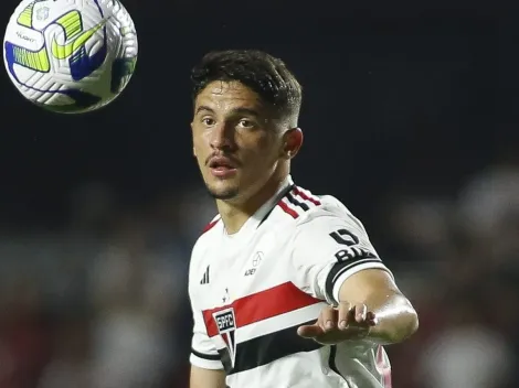 Pablo Maia entra no radar de gigantes da Premier League e pode deixar o São Paulo