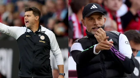 (Photo by Alexander Hassenstein/Getty Images) e (Photo by Matt McNulty/Getty Images)