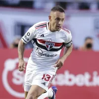 Rafinha não fica em cima do muro e elege o maior clube do futebol brasileiro