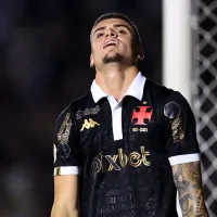 Partiu \'rival! Gabriel Pec pode deixar o Vasco e fechar com gigante do futebol brasileiro