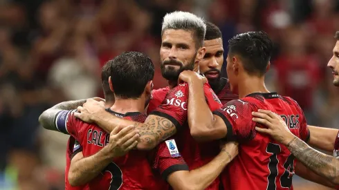 (Photo by Marco Luzzani/Getty Images)