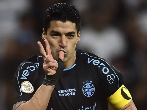 Luis Suárez é sincero e aponta quem é o melhor atacante do futebol brasileiro
