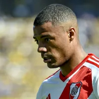 De La Cruz diz \'sim\' para gigante do futebol brasileiro e encaminha acordo milionário