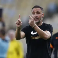 Vitor Pereira pode voltar ao futebol brasileiro: 'Desafio que vale a pena'