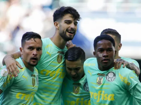 Gigante da Serie A vem com tudo para tirar grande destaque do Palmeiras