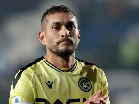 Antigo alvo do Palmeiras, Roberto Pereyra pode fechar com clube Campeão da Libertadores