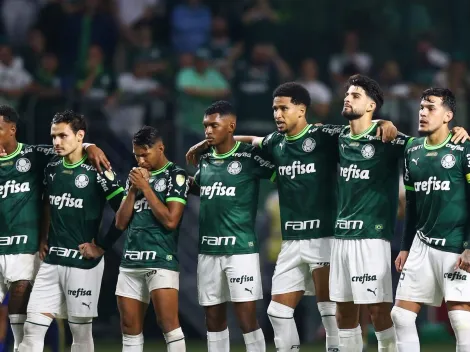 Desmanche! Palmeiras pode perder três grandes jogadores do seu elenco