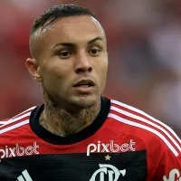 Mercado da bola: Gigante paulista manifesta interesse em Everton Cebolinha, do Flamengo