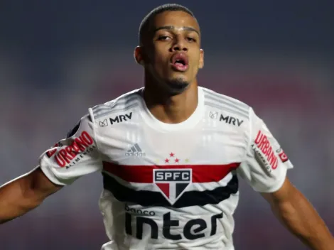 Brenner, ex-São Paulo, pode assinar com gigante do futebol brasileiro