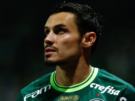 Raphael Veiga chega a acordo com novo clube e vai deixar o Palmeiras, informa comentarista
