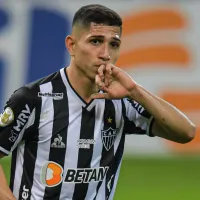 Ex-Atlético Mineiro, Savarino prepara acerto com clube do futebol brasileiro