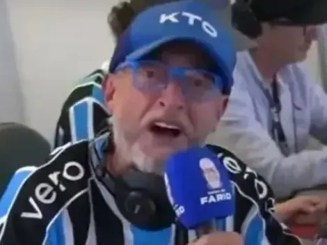 Farid não perdoa e detona jogadores do Grêmio: "Não são dignos de vestir a camisa"