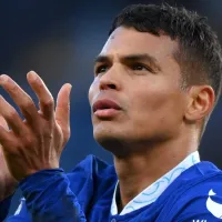Thiago Silva \'esquece\' o Fluminense e se aproxima de definir o seu futuro