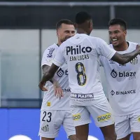 Flamengo tem interesse em contratar craque do Santos com aval de Tite