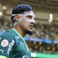 Gustavo Gómez não fica em cima do muro e revela os melhores atacantes que já enfrentou