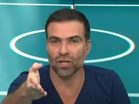 Pilhado elege uma das piores contratações da história do futebol brasileiro