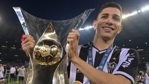 Photo by Pedro Vilela/Getty Images