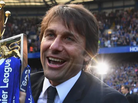Antonio Conte se aproxima de acerto com gigante da Serie A