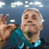Hernán Crespo dá \'sinal verde\' e pode assumir gigante do futebol brasileiro