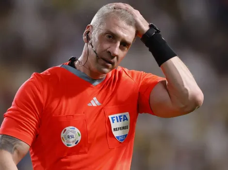 Time de coração do árbitro Anderson Daronco 'vaza' e agita torcedores na web