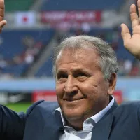 Zico não tem papas na língua e revela se jogou mais que Ronaldinho, Maradona, Messi e Neymar