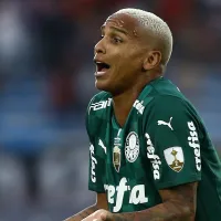 Deyverson não deixa barato e provoca grande jogador do Flamengo