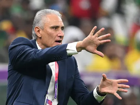 Vidente faz previsão sobre como será a passagem de Tite pelo Flamengo