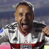 Presidente confirma negociações para fechar com Rafinha: \'Ele tomou a decisão\'