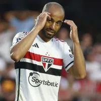 Lucas Moura impõe duas condições para renovar com o São Paulo; veja quais