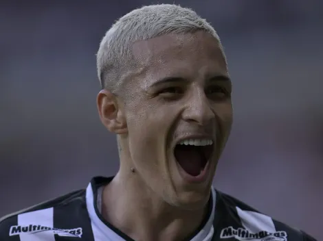 Guilherme Arana é procurado por gigante brasileiro e pode deixar o Atlético Mineiro