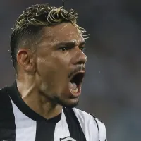 De agora: Tiquinho Soares pode trocar o Botafogo por outro gigante do futebol brasileiro