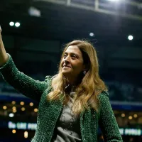 Leila Pereira confirma que Palmeiras está perto de fechar com novo jogador: \'Encaminhado\'