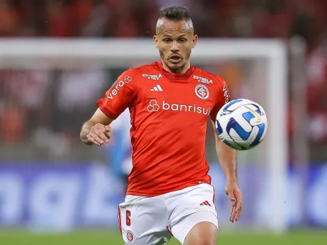 Mercado da bola: Renê pode deixar o Internacional e fechar com gigante do futebol brasileiro