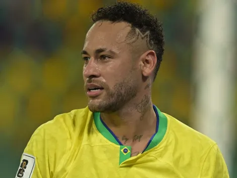 Neymar faz forte desabafo após ser alvo de pipoca por torcedores da Seleção Brasileira