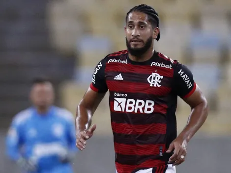 Pablo é liberado pelo Flamengo e tem possível destino revelado no futebol brasileiro