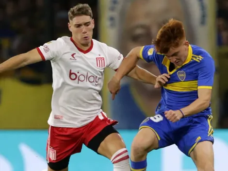 De agora: Valentín Barco e Benjamín Rollheiser podem formar dupla no futebol brasileiro