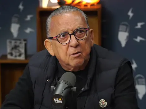 Galvão Bueno detona Seleção Brasileira e polemiza na web