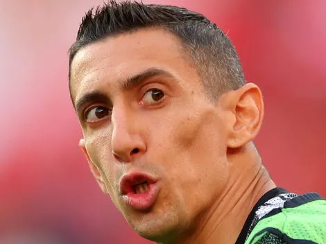 Mercado da bola: Gigante sul-americano está confiante na contratação de Di Maria