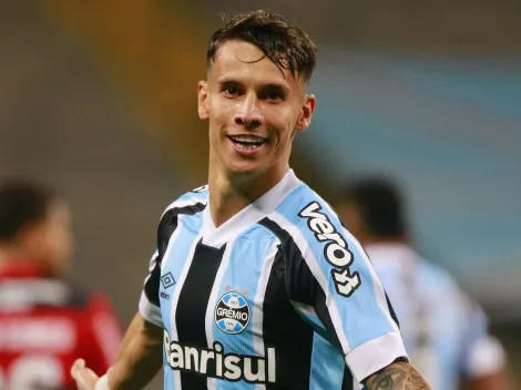 Prioridade! Grêmio define saída de Ferreirinha e jogador pode fechar com novo clube