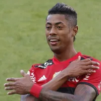 Jorge Nicola revela o salário pedido por Bruno Henrique para fechar com o Palmeiras