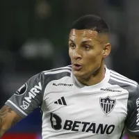 Guilherme Arana é o favorito para substituir ídolo de Gigante do Futebol Brasileiro