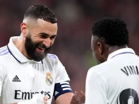 Real Madrid deposita suas fichas em craque do Futebol brasileiro para substituir Benzema