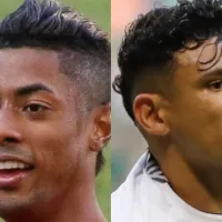 Clube brasileiro quer formar ataque dos sonhos com Tiquinho Soares e Bruno Henrique