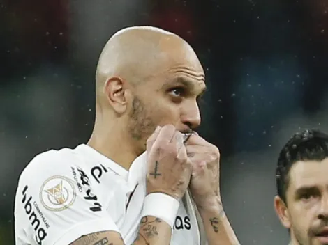 Corinthians define grande nome de “rival” do Futebol Brasileiro para substituir Fábio Santos