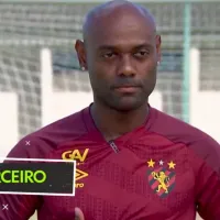 Torcida do Sport é pega de surpresa com possível futuro de Vagner Love