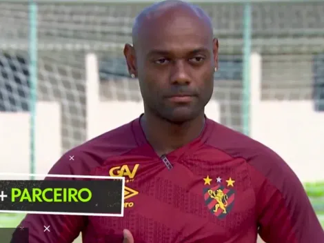 Torcida do Sport é pega de surpresa com possível futuro de Vagner Love