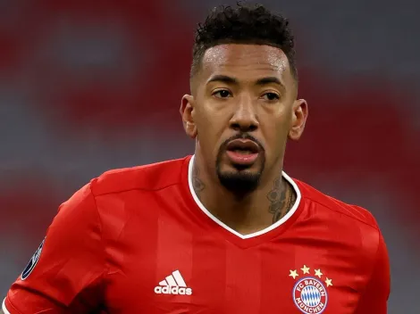 Livre no mercado, Boateng se aproxima de acerto com gigante da Serie A