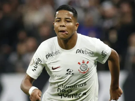 Destaque do Corinthians, Wesley é disputado por dois gigantes da Premier League